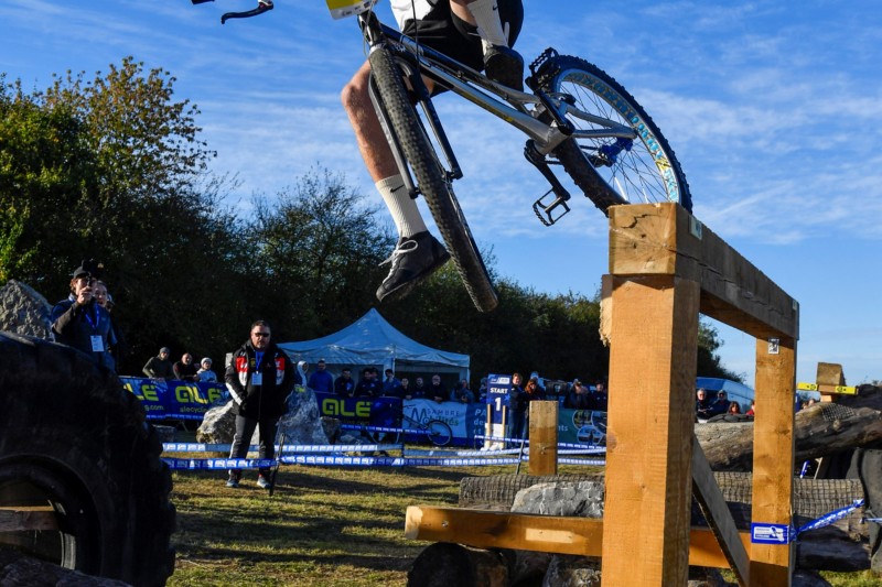  2024 UEC Trials Cycling European Championships - Jeumont (France) 29/09/2024 -  - photo Tommaso Pelagalli/SprintCyclingAgency?2024